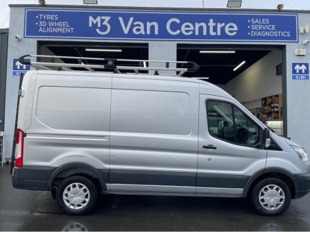 2017 Ford Transit 2017 FORD TRANSIT 350MWB TREND 2.0 TDCI 1 130PS FWD €10,950