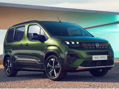 2026 Peugeot Rifter Allure 1.5 BlueHDi 100bhp *ORDER YOUR 261 TODAY* €32,314
