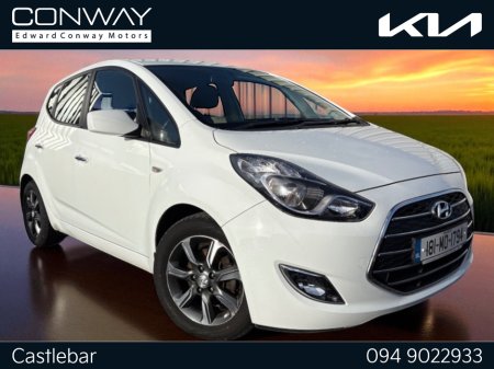 2018 Hyundai ix20 DIESEL, DELUXE 5DR