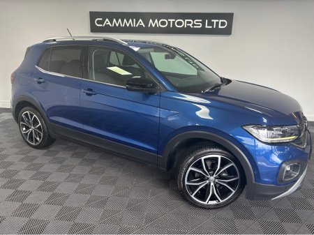 2020 Volkswagen T-Cross *VOLKSWAGEN T-CROSS* *LOW MILEAGE* *AUTOMATIC* *REVERSE CAMERA* *PARKING SENSORS* *KEYLESS ENTRY* *FINANCE AVAILABLE* *TRADE INS WELCOME* €22,950