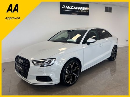 2019 Audi A3 35 TFSI 150HP S Tronic SE €21,250