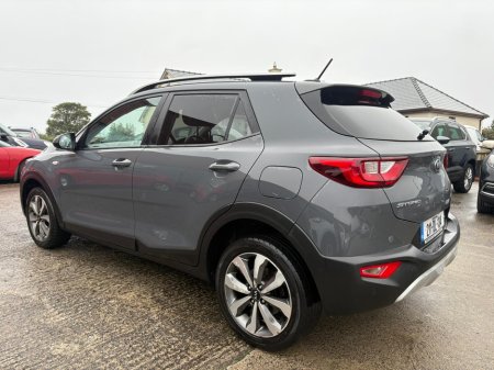 2021 Kia Stonic 1.0 K2 PE PETROL MY2021 5DR €16,750