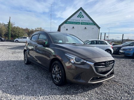 2018 Mazda Demio  €13,950
