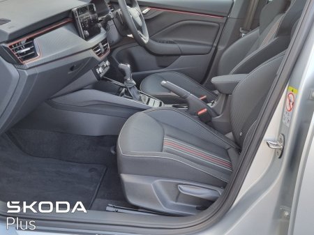 2025 Skoda Kamiq * MONTE CARLO * 1.0TSI 115HP * DSG-AUTO * TRINITY SKODA * €34,950