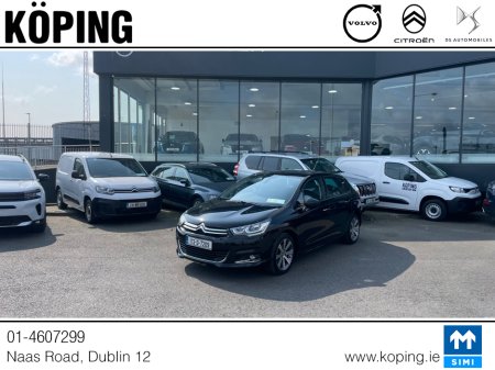 2017 Citroen C4 FLAIR PURETECH 130 S&S 5DR // HIGHEST SPEC //  ORIGINALLY OUR DEMONSTRATION VEHICLE €10,950