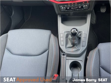 2024 SEAT Ibiza * IBIZA FR* JAMES BARRY MOTORS 061-224000 * €23,950 thumbnail