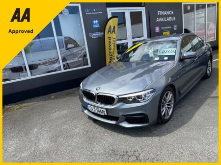 2017 BMW 5 Series D G30 M SPORT 4DR AUTO..NEW NCT..12 MONTH WARRANTY €19,950