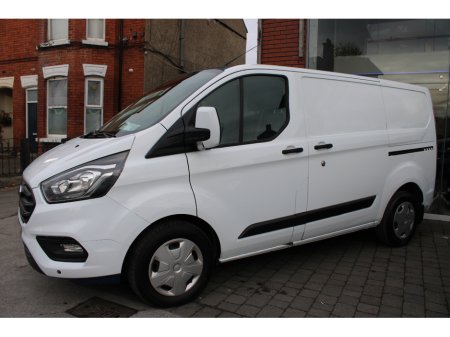 2021 Ford Transit Custom SOLD!