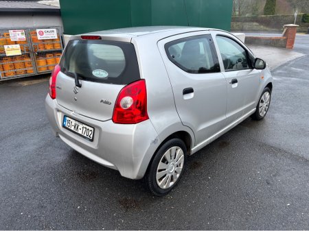 2015 Suzuki Alto 4DR 1.0 €5,950 thumbnail