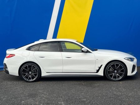 2022 BMW i4 XDRIVE40E M-SPORT COMPETITION // VIRTUAL COCKPIT // NEW 20