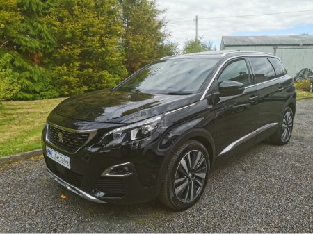 2020 Peugeot 5008 GT LINE 1.5  HDI 130 AUTO premium €29,995