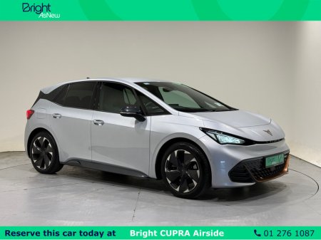 2024 Cupra Born E-BOOST 58KWH 231HP 5DR A
