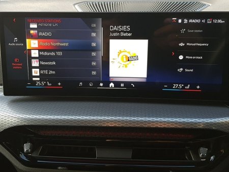 2025 BMW 3 Series 330e M Sport €55,995 thumbnail