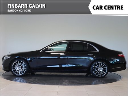 2021 Mercedes-Benz S Class S350d AMG Line Auto €69,950