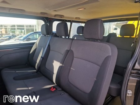 2023 Renault Trafic TRAFIC LL30 ENERGY DCI 150 AUT €52,995 thumbnail