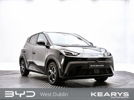 2026 BYD Dolphin Surf Comfort