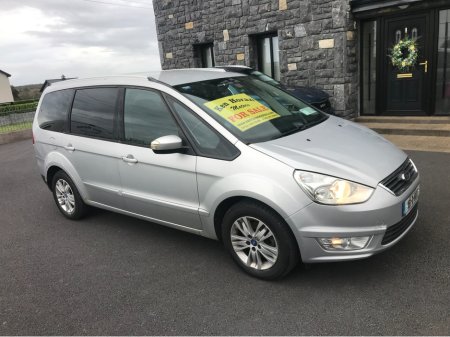 2015 Ford Galaxy 1.6 TDCI 6SP 115PS 7SEAT