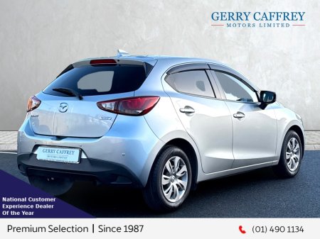 2018 Mazda Demio 1.3 Petrol Automatic - Very Low Mileage €13,950 thumbnail
