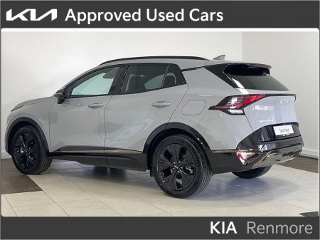 2026 Kia Sportage PHEV 1.6 Petrol (0% Finance Available) €51,495