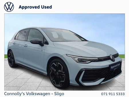 2025 Volkswagen Golf RLINE 1.5TSI MHEV 150HP