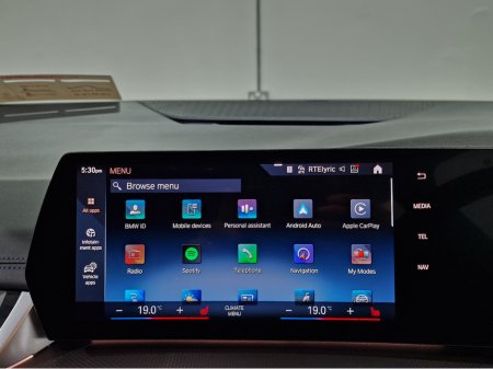 2023 BMW 2 Series Active Tourer 225E M SPORT X-DRIVE AUTOMATIC **ONE OWNER / APPLE CARPLAY / CRUISE CONTROL / COMFORT ACCESS / HALF LEATHER & ALCANTARA / HEATED FRONT SEATS / SAT NAV / REVERSE CAMERA / WIRELESS PHONE CHARGING** €35,900 thumbnail