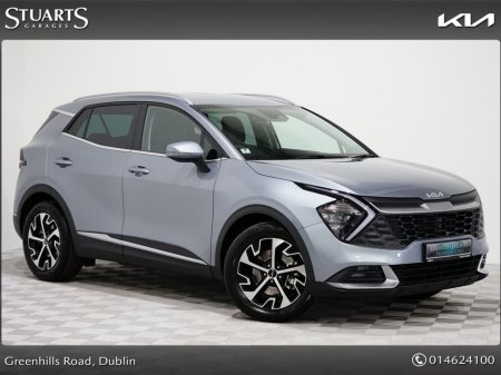 2025 Kia Sportage K3 1.6D *HUGE SAVINGS TO BE MADE * €36,995