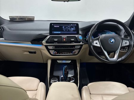 2021 BMW iX3 80 kWh Premier Edition €34,995