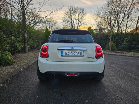 2014 MINI Hatch 1.5 D 3DR 2.0 DIESEL 5DR AUTO COOPER €7,950 thumbnail