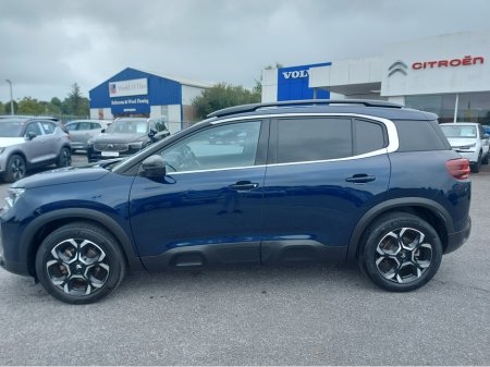 2024 Citroen C5 Aircross PLUS BLUEHDI 130 EAT8 MY61 €36,950