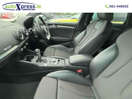 2020 Audi A3 SPORTBACK 30 TFSI SPORT S LINE Automatic €24,995