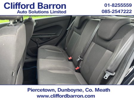 2016 Ford Fiesta TITANIUM 1.25 60PS M5 5 €11,950 thumbnail