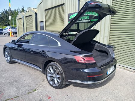 2018 Volkswagen Arteon 2.0TDI 150HP €20,500