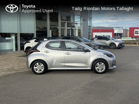 2025 Toyota Yaris HYBRID 115 Luna* GUARANTEED €1500 SCRAPPAGE ON ALL USED YARIS HYBRIDS* €25,950