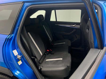 2025 Skoda Kodiaq SPORTLINE IV 1.5 PHEV DSG €48,990 thumbnail