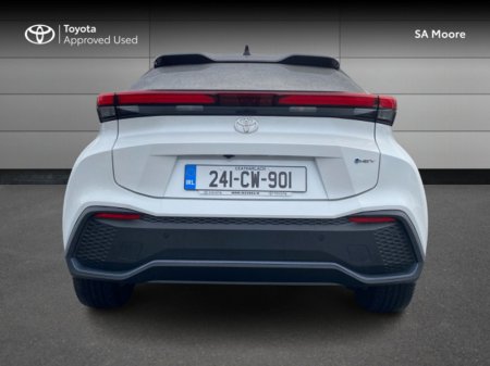2024 Toyota C-HR SPORT+ PANORAMIC ROOF €37,750