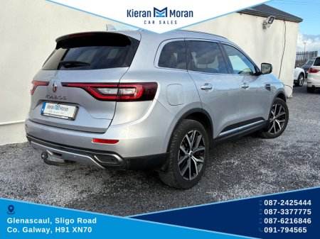 2020 Renault Koleos GT LINE 5DR €22,950