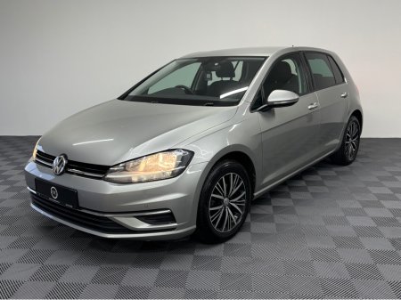 2017 Volkswagen Golf SE NAVIGATION TSI BLUEMOTION TECHNOLOGY €14,950