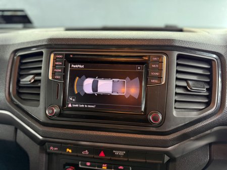 2017 Volkswagen Amarok  €20,959 thumbnail