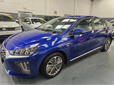 2020 Hyundai Ioniq 1.6 PREMIUM PHEV 5DR AUTO €23,950