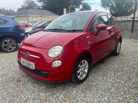 2014 Fiat 500 1.2 69cv Pop €7,500