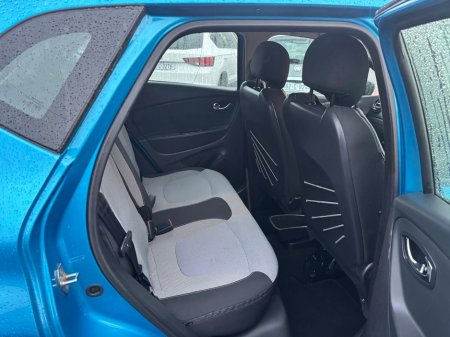 2015 Renault Captur 1.0  PETROL  TCE DYNAMIQUE  VERY  LOW  MILEAGE thumbnail