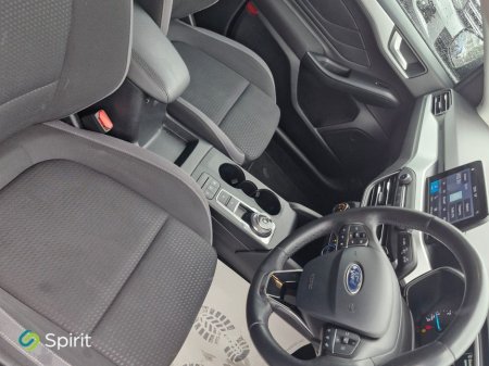 2019 Ford Focus 1.0 EcoBoost 125PS Zetec Auto €16,900