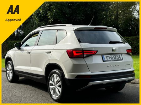 2017 SEAT Ateca 1.6 TDI 115HP ECO SE 5DR €14,999