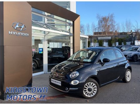 2017 Fiat 500 1.2 Lounge