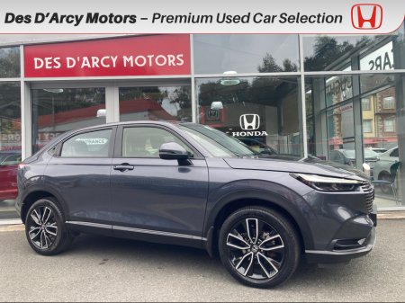 2022 Honda HR-V ELEGANCE I-MMD CVT €30,950