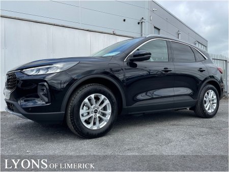 2026 Ford Kuga 2.5 PHEV - THE ALL NEW FORD KUGA €45,833 thumbnail