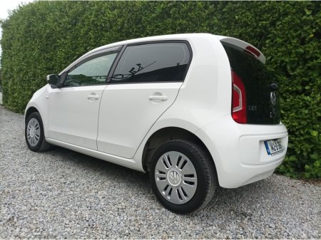 2014 Volkswagen up! DBA-AACHY 5DR AUTO €8,995 thumbnail