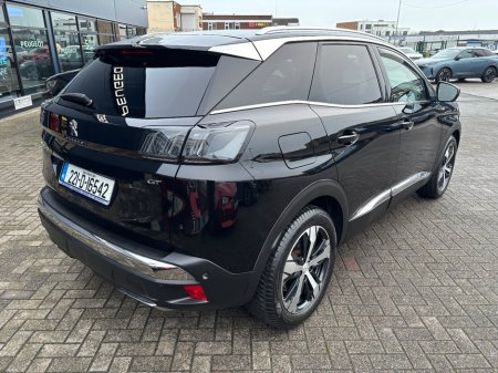 2022 Peugeot 3008 1.5 BlueHDi 130bhp GT Auto €27,950 thumbnail