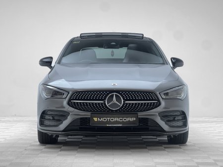 2023 Mercedes-Benz CLA Class 250E AMG LINE PREM PLUS NIGHT ED €37,990