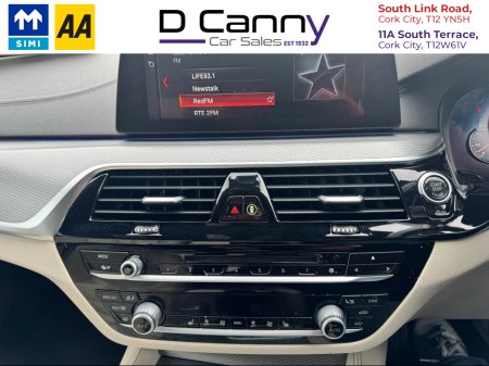 2018 BMW 5 Series D G30 M SPORT 4DR AUTO €26,900 thumbnail